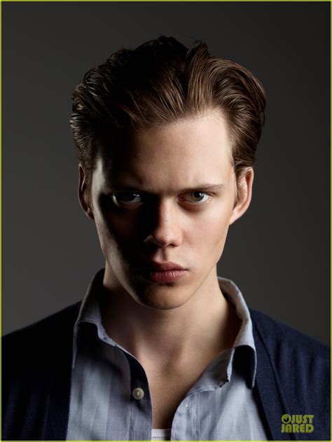 Bill Skarsgard Hemlock Grove Exclusive Interview Photo 2838481 Bill Skarsgard Photos