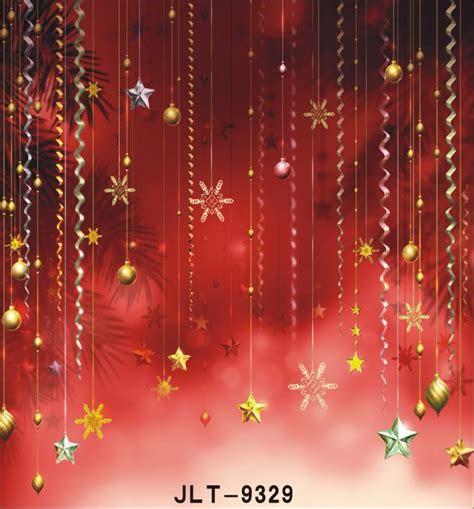 Sjoloon Christmas Photography Background Baby Photography Backdrops