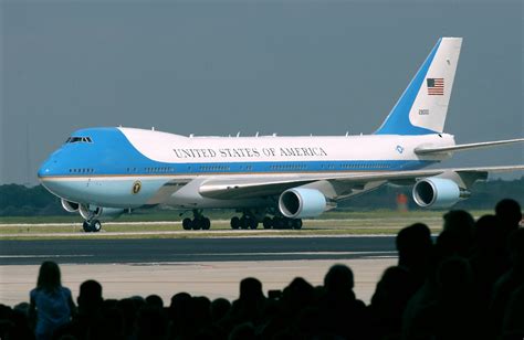 Governo Dos Eua Autoriza Compra De Dois Novos 747 8 Para Transporte