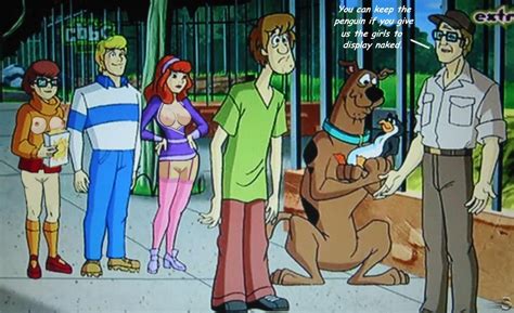Post 2527905 Daphneblake Edit Fredjones Scooby Doo Scooby Dooseries Shaggyrogers Velma