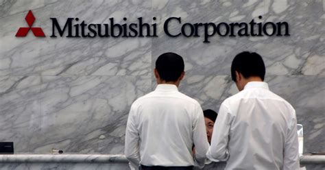 Japans Mitsubishi Corp Aims For Net Zero Greenhouse Emissions By 2050