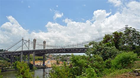 Santo Domingo Dominican Republic Bridge Petter Thorden Flickr