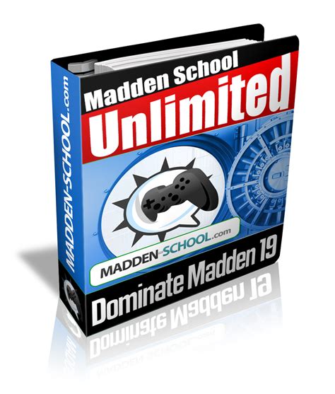 Madden School Unlimited Trial Madden School