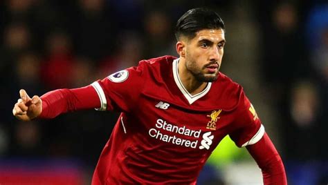 Emre Can Gives Final Message Of Thanks To Liverpool As He Joins Juventus On Free Transfer