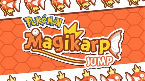 Magikarp Jump Guide Hints Tips And Tricks On How To Conquer The Addictive New Pokémon Game