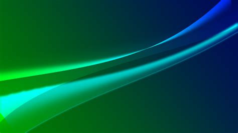Blue And Green 4k Hd Abstract Wallpapers Hd Wallpapers Id 41283