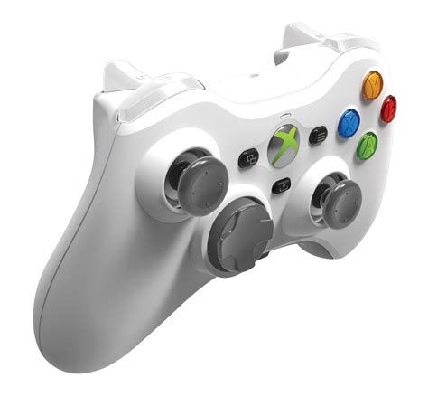 Hyperkin Xbox Xenon Wired Controller White Xbox Series X Xbox One