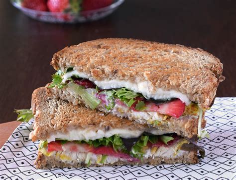 17 Recetas De Sándwiches Saludables Para Solucionar Una Cena O Comida