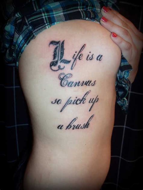 We did not find results for: 20 Meaningful Tattoos You May Get - Part 6 | Rib tattoos ...