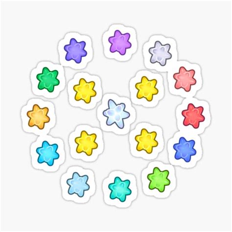 Animal crossing svg get isabelle animal crossing svg for your next printing project. Animal Crossing Star Fragment Gifts & Merchandise | Redbubble