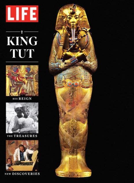 Life King Tut By The Editors Of Life Ebook Barnes And Noble®