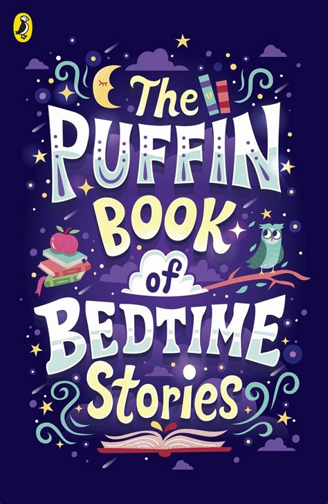 The Puffin Book Of Bedtime Stories Opracowanie Zbiorowe Książka W Empik
