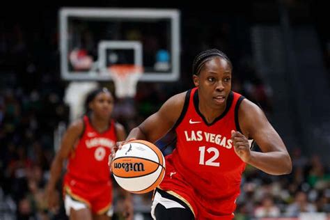 Chelsea Gray Leads Las Vegas Aces To Wnba Finals