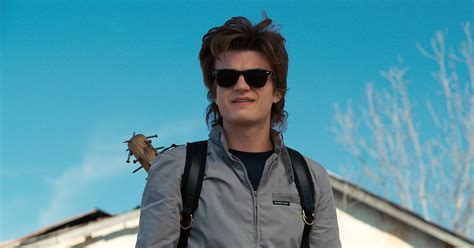 Stranger Things Fan Theory Predicts Steve Will Become A Police