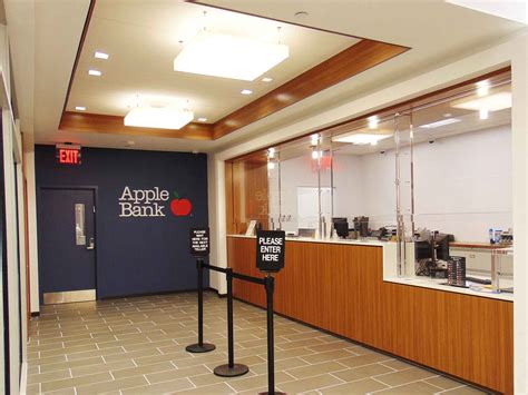 The apple creek banking co. Apple Bank - JDR Fixtures