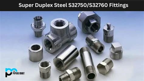 Super Duplex Steel S32750 S32760 Fittings Price List