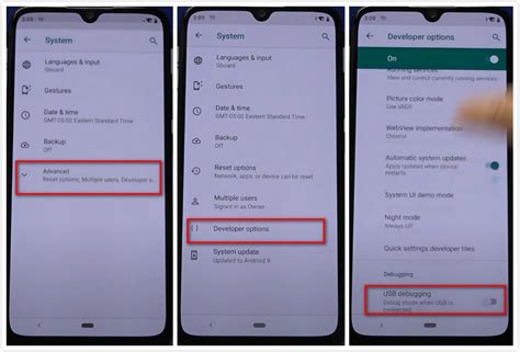 How To Enable Usb Debugging Mode On Xiaomi Mi A3