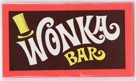 The Original 1970s Wonka Bar Unveiled For The First Time