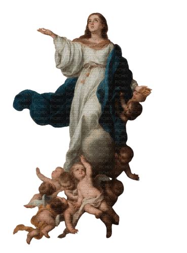 Assomption Vierge Marie Sainte Catholicisme Christianisme