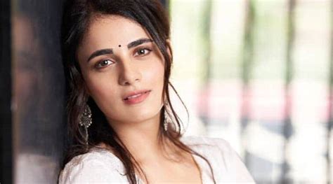 I Want To Surprise People With Everything I Do Radhika Madan Bollywood News The Indian Express