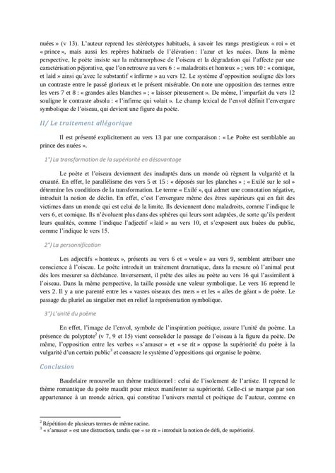 Explication Du Texte 17 Par Stéphane Fichier Pdf