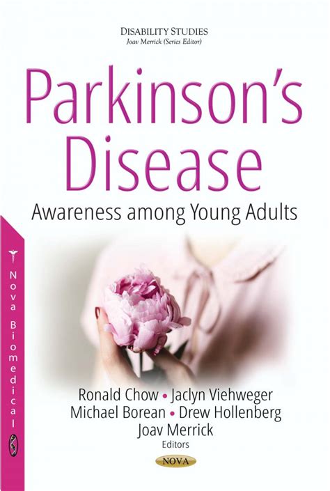 Parkinsons Disease Awareness Among Young Adults Nova Science Publishers