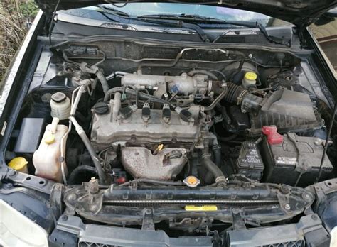 2005 Nissan Sentra V B15 18 At S 126 Hp Specs Technical Data Fuel