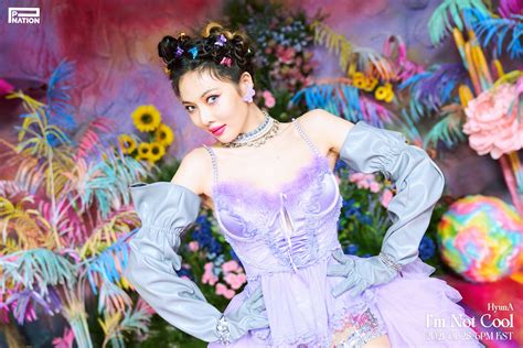 Psy, 현아, dawn composed by: HyunA Katakan "I'm Not Cool" Dalam MV Penuh Warna Untuk ...