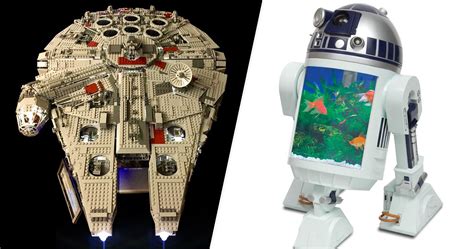 15 Star Wars Collectibles That Are Worth A Fortune And 15 That Are Too