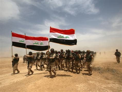 Isiss Last Stand Falls In Iraq Prime Minister Says Knau Arizona
