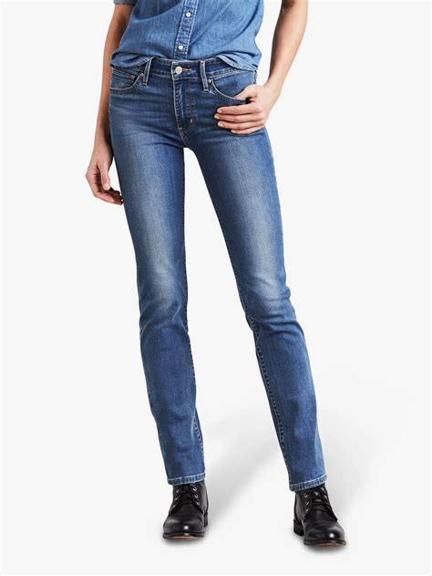 Levis 712 Mid Rise Slim Jeans Off The Record