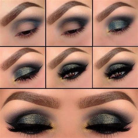 20 Simple Easy Step By Step Eyeshadow Tutorials For Beginners Her