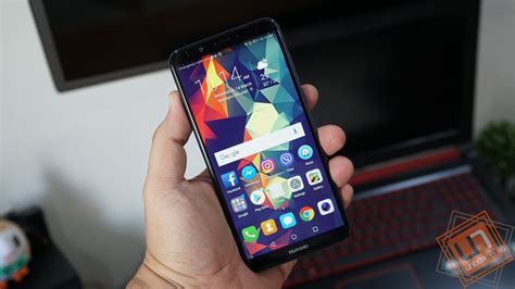 Huawei nova 2 android smartphone. Huawei Launching Nova 2 Lite On March 24 - UNBOX PH
