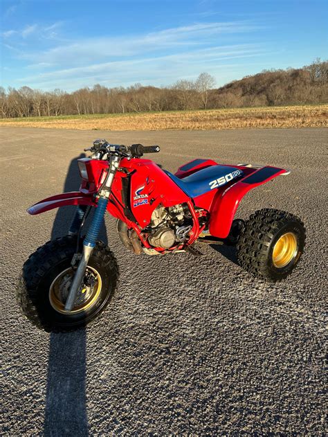 Honda 250r 3 Wheeler For Sale Craigslist 52