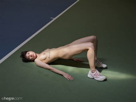 Katya V In Naked Tennis By Hegre Art Image 8 Of 12 Erotic Beauties