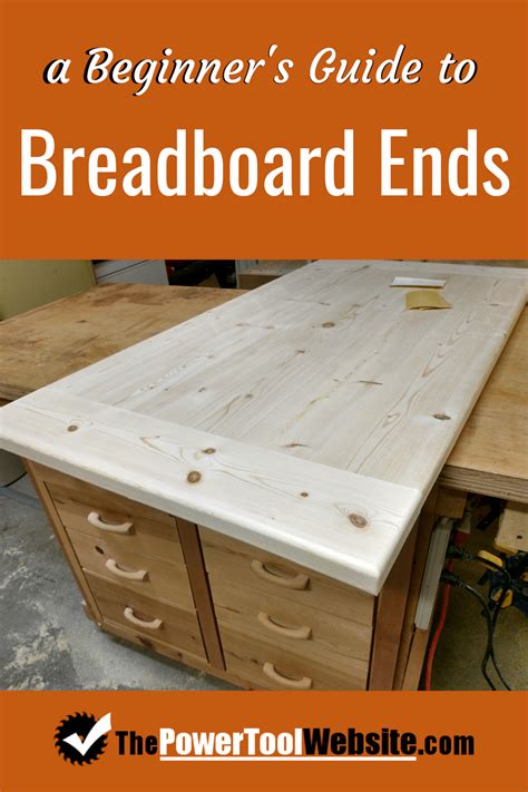The Right Way To Do Breadboard Ends For Your Table Projects