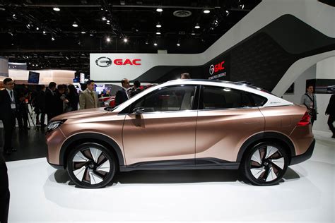 Meanwhile, sales of new energy vehicles (nevs) including. Chinese brand GAC plots US push by 2020 | Autocar