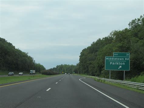 Maryland Interstate 83 Southbound Cross Country Roads