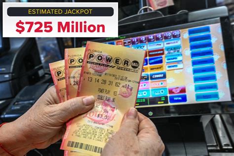 Powerball Jackpot Surges To 725m After 27 Consecutive Drawings With No Winner Dnyuz