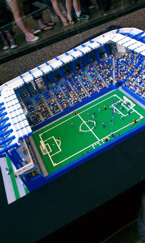 Topps minis fa wembley stadium wembley stadium lego sports. 17 Best images about Lego football ideas on Pinterest ...