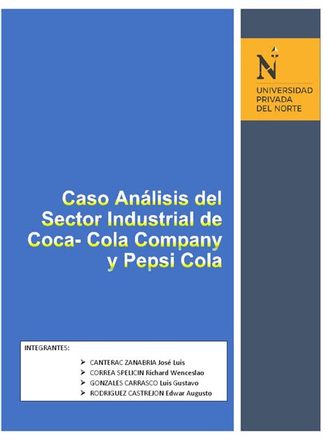 Esto apoya la promoción de la venta de los productos. Caso Análisis de La Cadena de Suministros Coca Cola ...