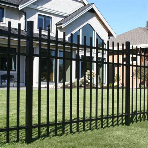 Aluminum Picket Fence Fence Panels