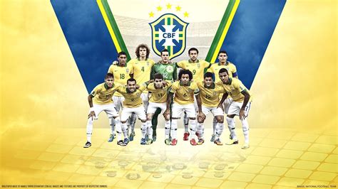 Brazil Soccer Wallpapers Top Những Hình Ảnh Đẹp