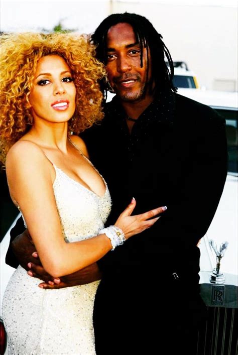 Ike Tina Turner S Son Ronnie Trner With His Wife Afida Turner Tina Turner Sons Ike Turner