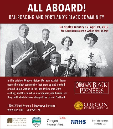 Oregon Black Pioneers Organization