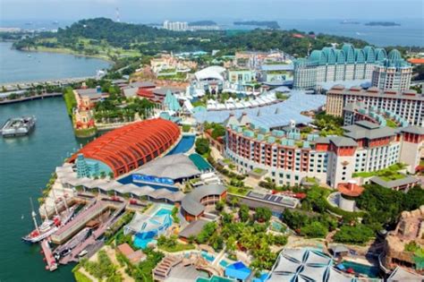 Area Guide Things To Do In Sentosa Island Singapore Thesquare