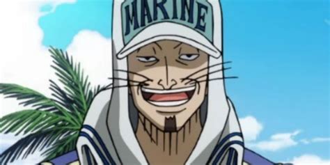 Netflixs One Piece Live Action Every Marine In Season 1