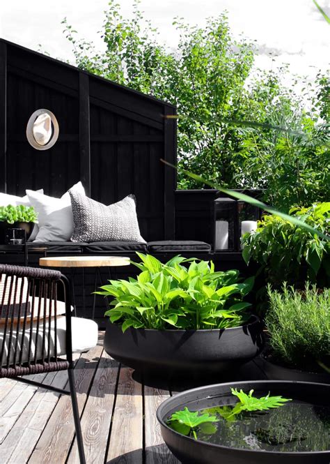 Biophilic And Sustainable Interior Design · Biophilic Moodboards Outdoor