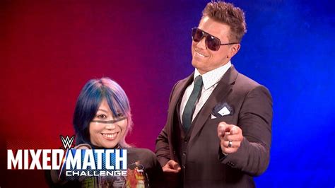 The Miz And Asuka To Compete For Rescue Dogs Rock In Wwe Mixed Match