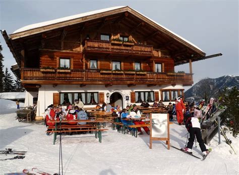 Ihr haus muss zu ihnen passen! Bergrestaurants, Hütten Garmisch-Classic - Garmisch ...